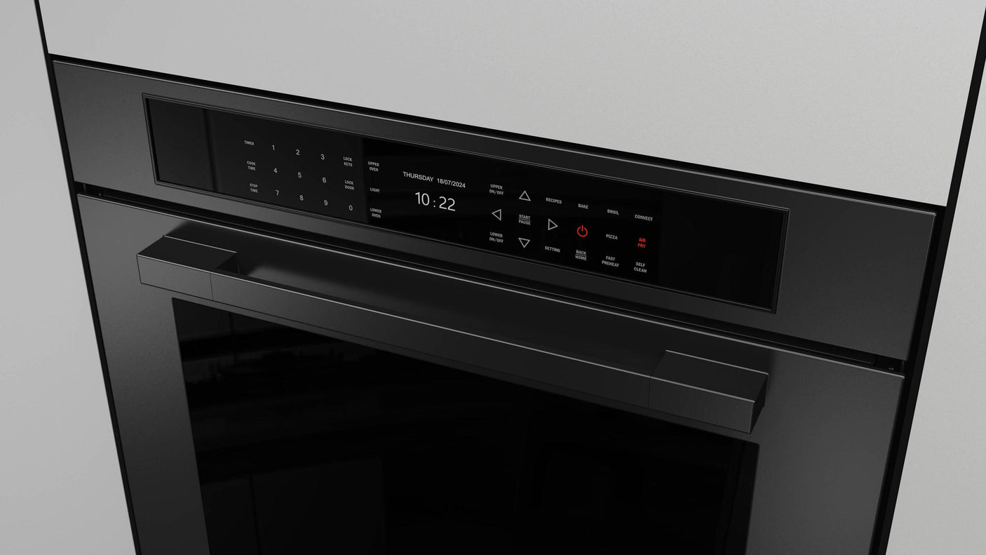 30" TOUCH CONTROL DOUBLE OVEN
