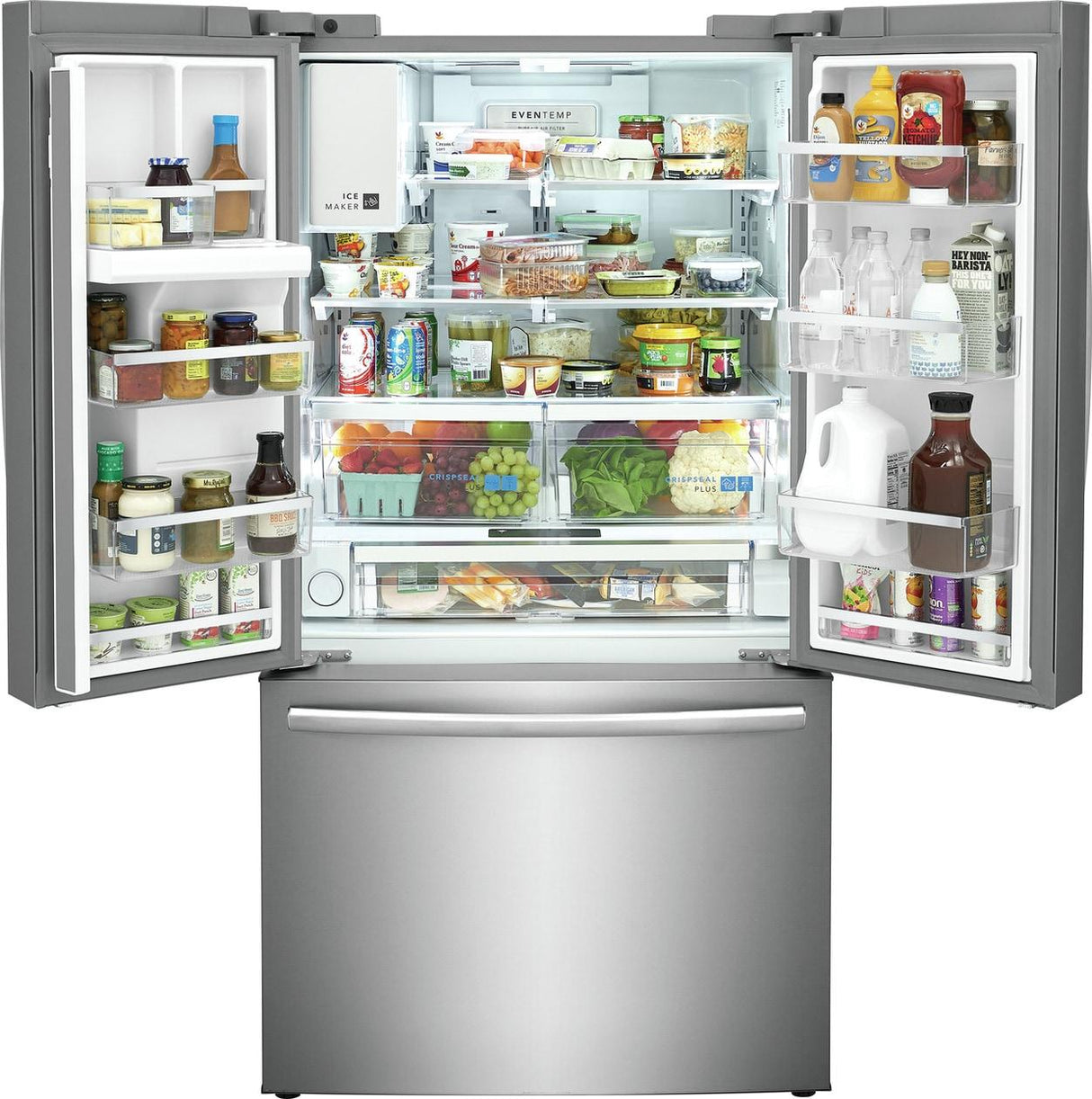 28 Cu. Ft. Standard-Depth French Door Refrigerator