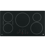 GE Profile™ 36" Built-In Touch Control Induction Cooktop