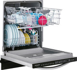 Frigidaire Gallery 24" Built-In Dishwasher