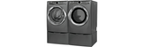 Front Load Perfect Steam™ Washer with LuxCare® Wash and SmartBoost® - 4.4 Cu.Ft.