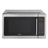 Avanti 1.5 cu. ft. Microwave Oven - Stainless Steel