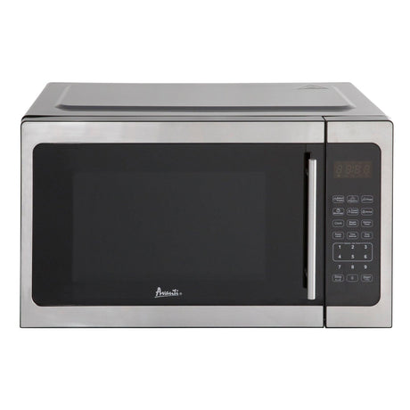 Avanti 1.5 cu. ft. Microwave Oven - Stainless Steel