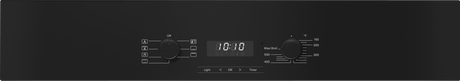 H 2880 BP Clean Touch Steel - 30 Inch Convection Oven in a perfectly combinable design with Self Clean.