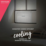 10,000 BTU Inverter Window Room Air Conditioner with Wi-Fi (Energy Star)