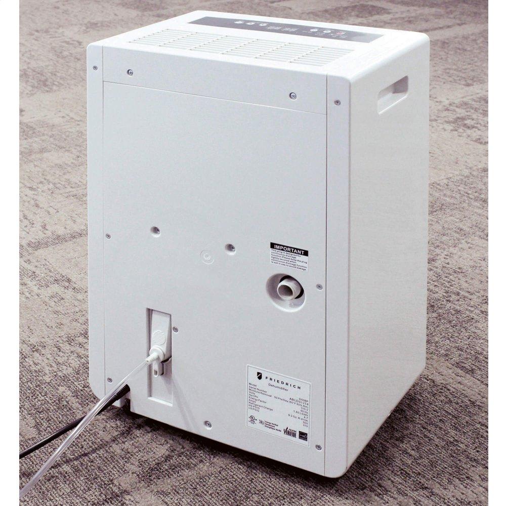 35 Pint & 50 Pint Capacities D35B1A