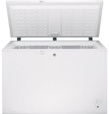 GE® ENERGY STAR® 10.6 Cu. Ft. Manual Defrost Chest Freezer