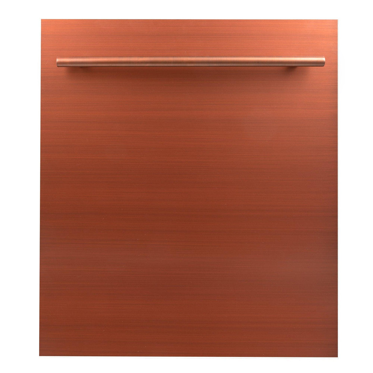 ZLINE 24 in. Dishwasher Panel with Modern Handle (DP-24) [Color: DuraSnow Stainless Steel]