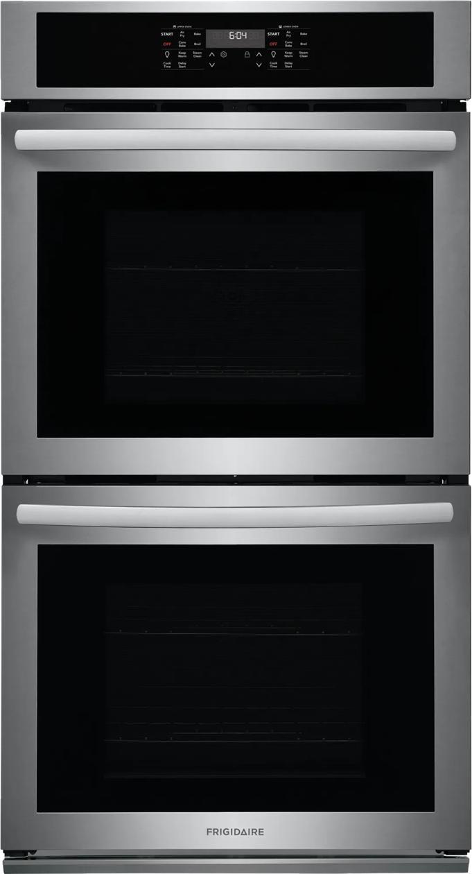 27" Double Wall Oven