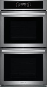 27" Double Wall Oven