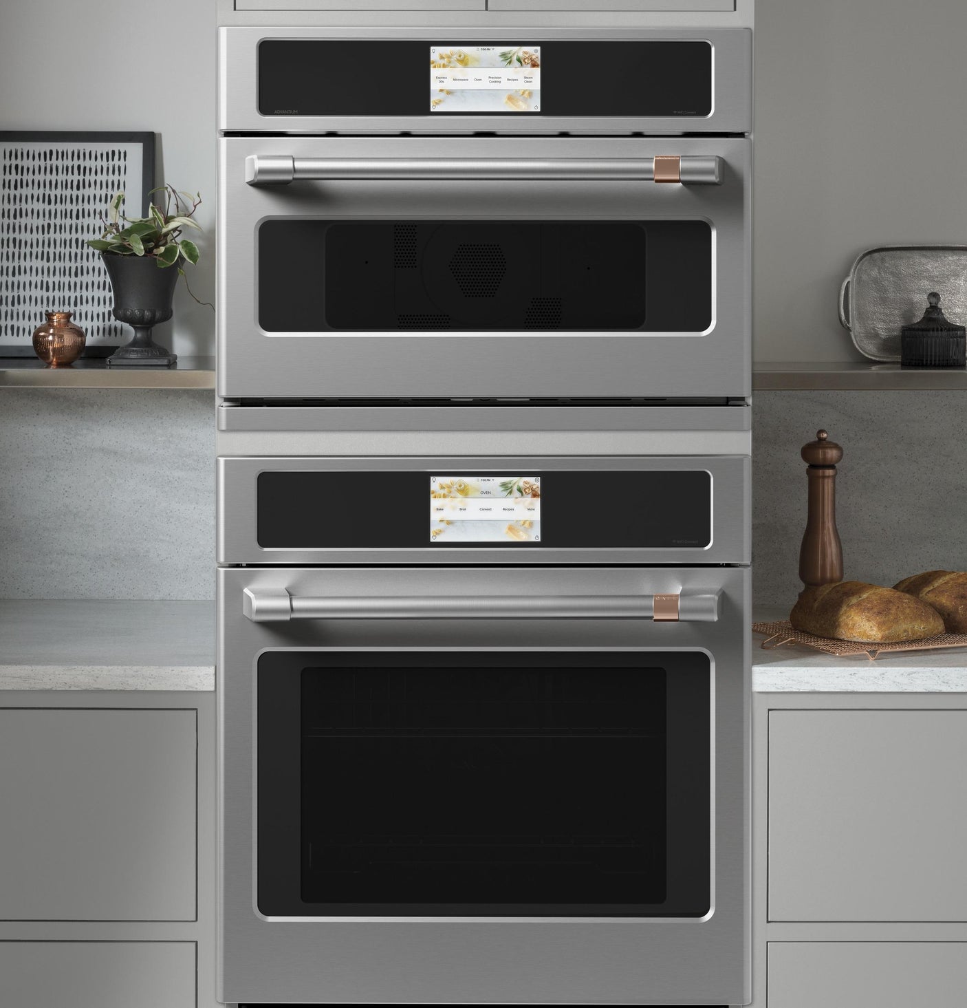 Café™ 27" Smart Single Wall Oven with Convection