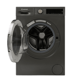 Element 24-inch 2.2 cu. ft. Front Load Washer - Gray, ENERGY STAR (ECW2224EGG)