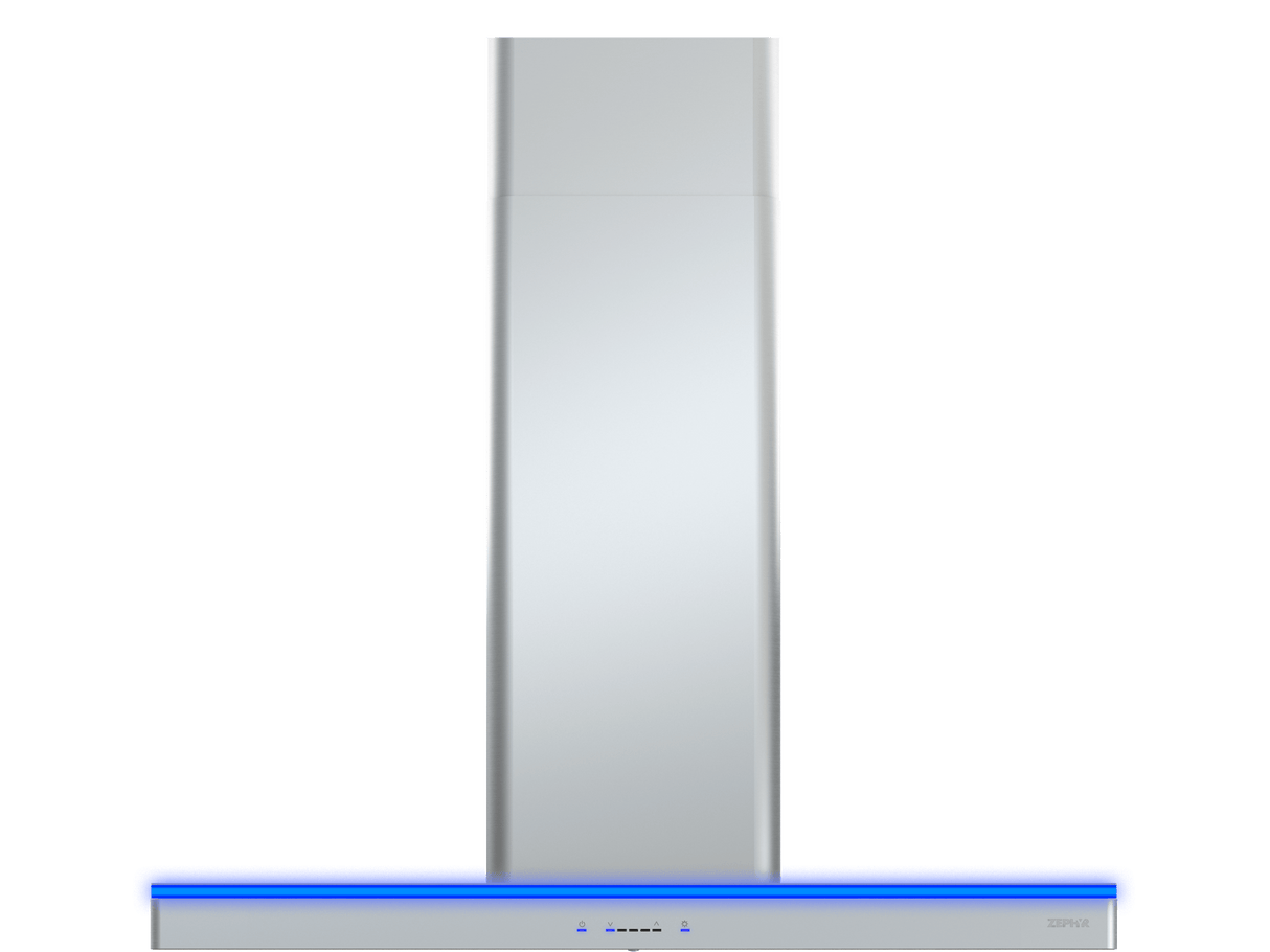Luce, Wall, 30", SS, 600 CFM, ACT, LED