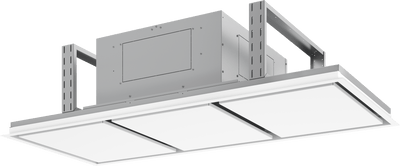 Lux Connect, 63in, White, LED, BODY ONLY