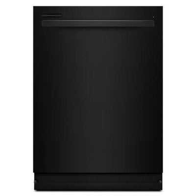 Dishwasher with SoilSense Cycle - black