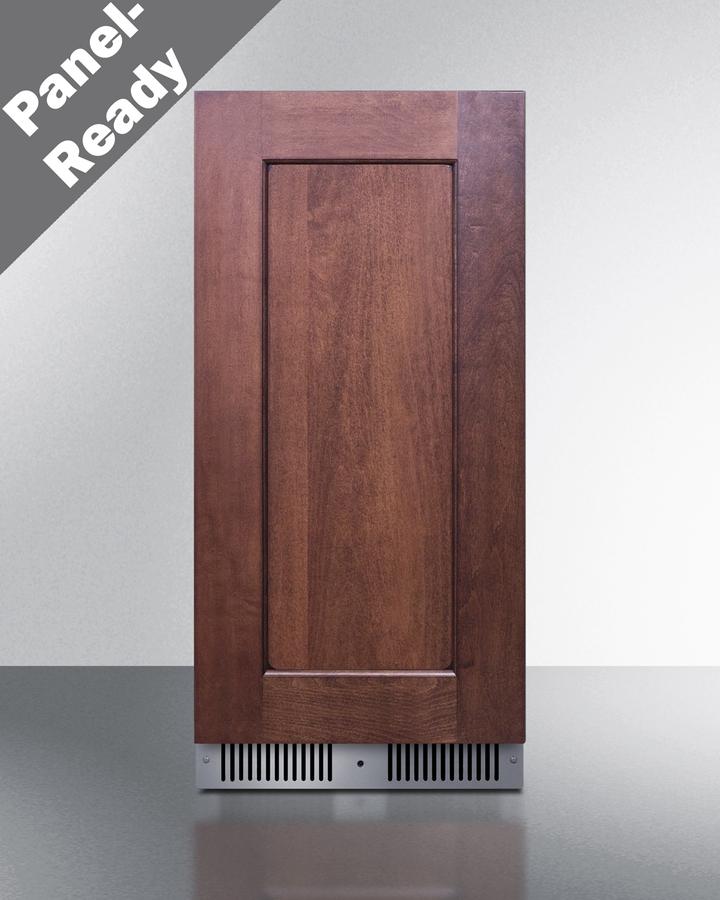 15" Wide Built-in All-refrigerator (panel Not Included)