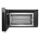 1.9 cu. ft. Smart Over-the-Range Microwave with Scan-to-Cook technology 1