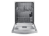 Dishwasher with Height-Adjustable Rack
