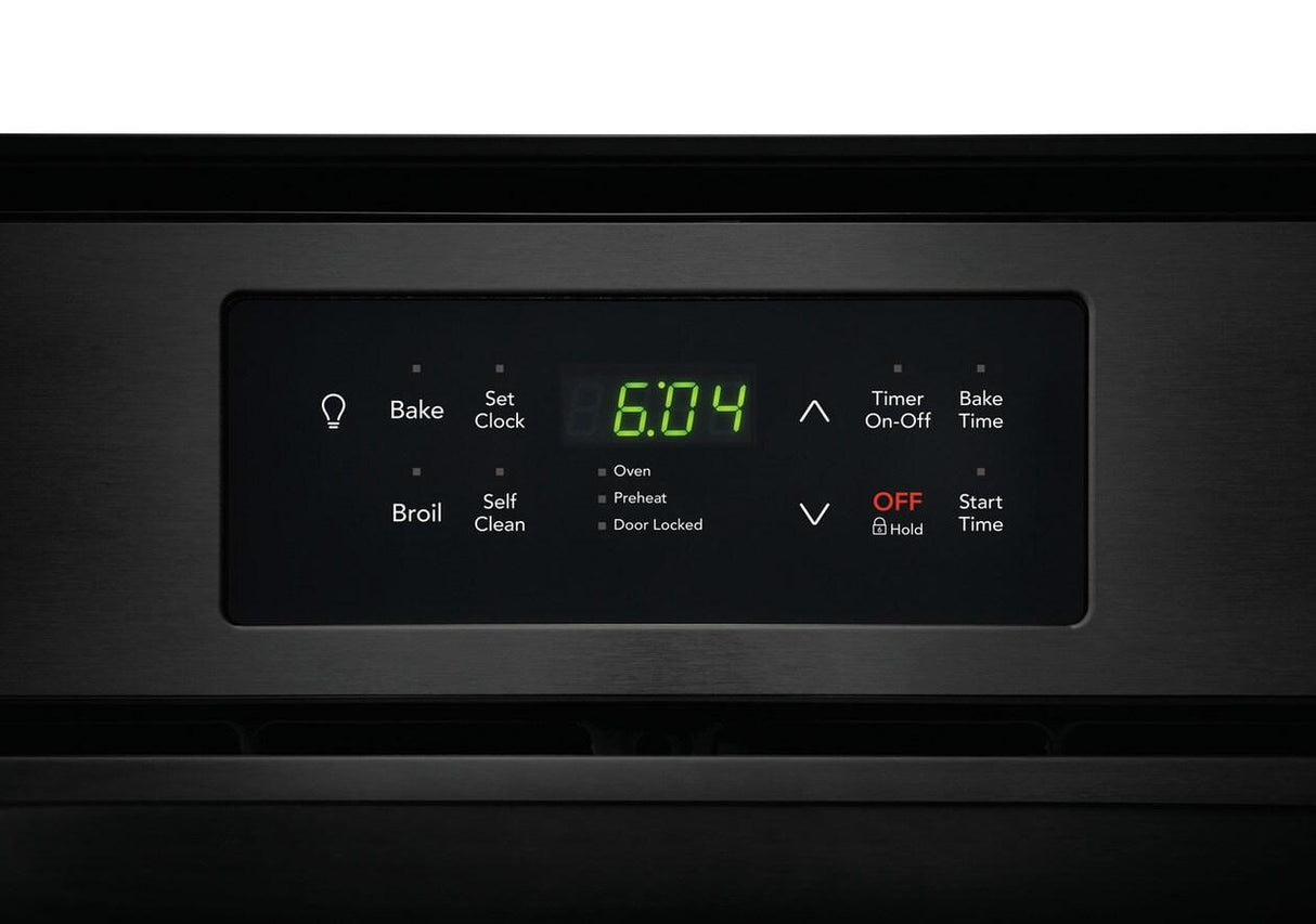 Frigidaire 24" Single Gas Wall Oven