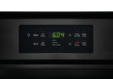 Frigidaire 24" Single Gas Wall Oven