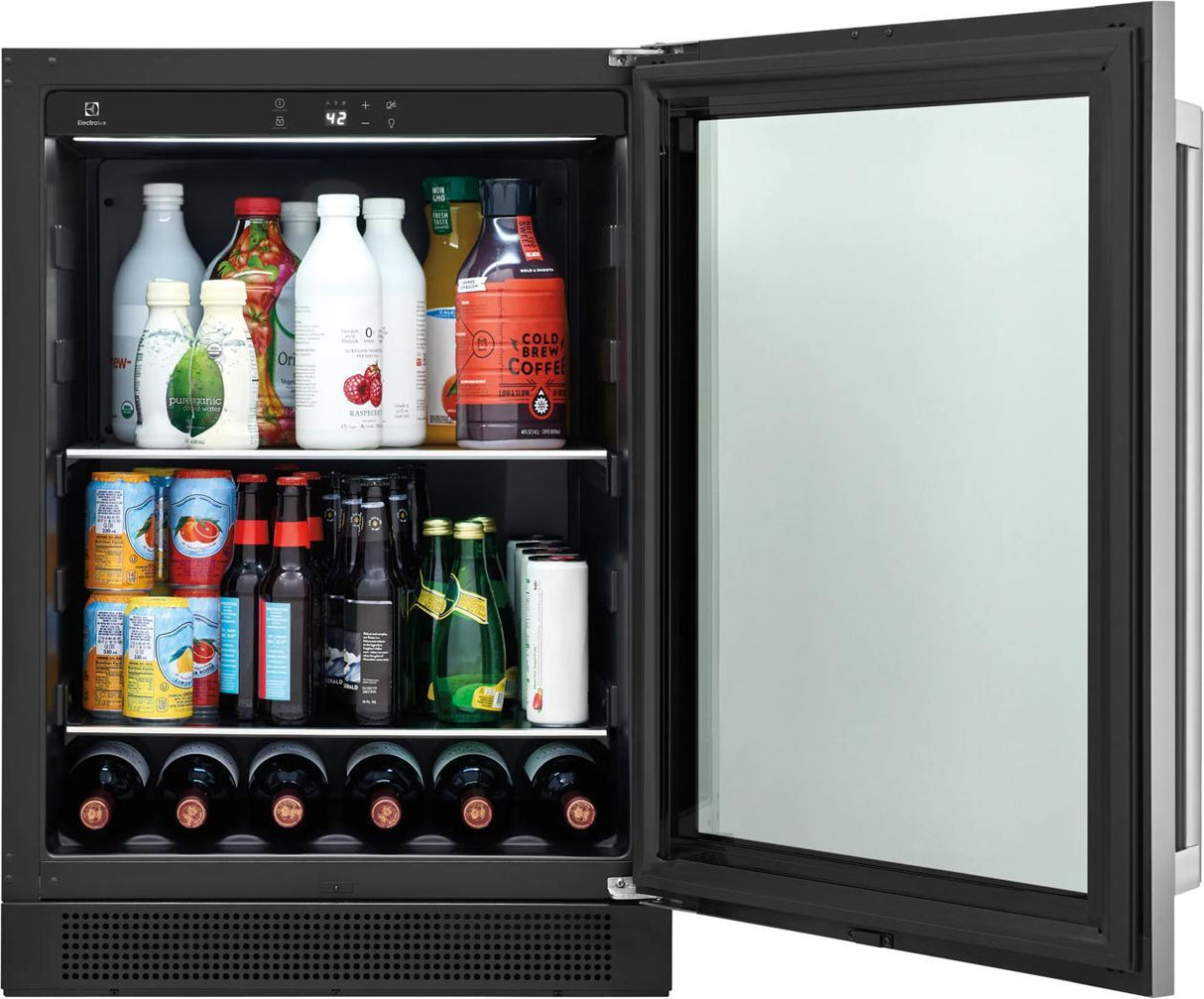 5 Cu. Ft. Under-Counter Beverage Center