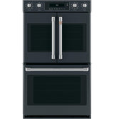 Café™ 30" Smart French-Door, Double Wall Oven with Convection