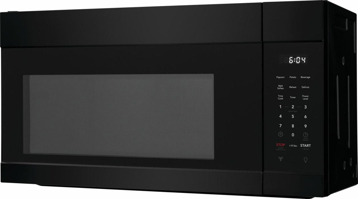 1.7 Cu. Ft. Over-The-Range Microwave