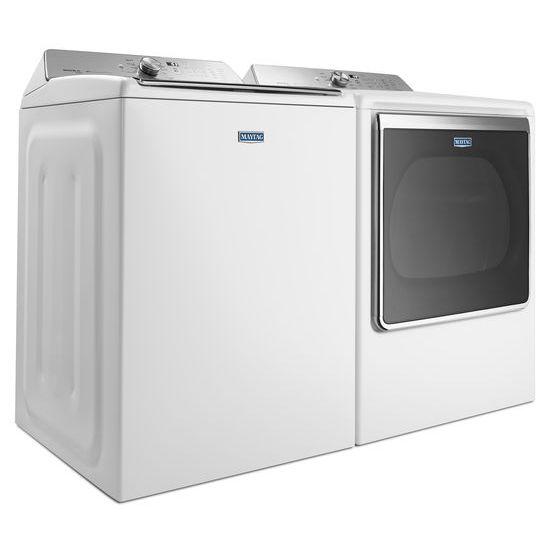 Maytag® Extra-Large Capacity Washer with PowerWash® System- 5.3 Cu. Ft. - White
