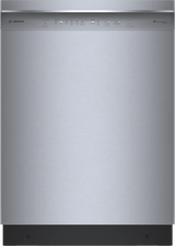 300 Series Dishwasher 24" Stainless Steel Anti-fingerprint