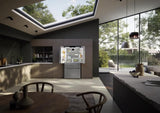 French Door fridge-freezer with 2 freezer drawers and IceMaker and InfinitySpring
