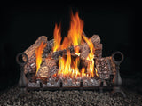 Fiberglow? 24 Gas Log Set, Electronic ignition