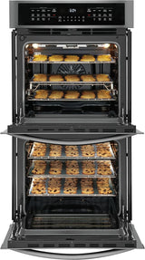 Frigidaire Gallery 27'' Double Electric Wall Oven