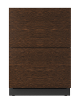 Urdr424 24" Refrigerated Drawers With Integrated Solid Finish (115 V/60 Hz)