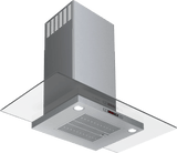 Benchmark™ Wall Hood 36'' Stainless Steel