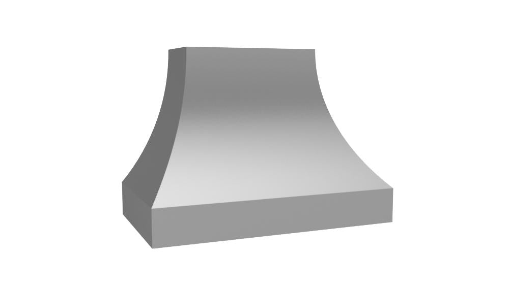 60" Wall Mounted Designer Series Range Hood