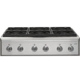 CAF(EBACK)™ 36" Gas Rangetop