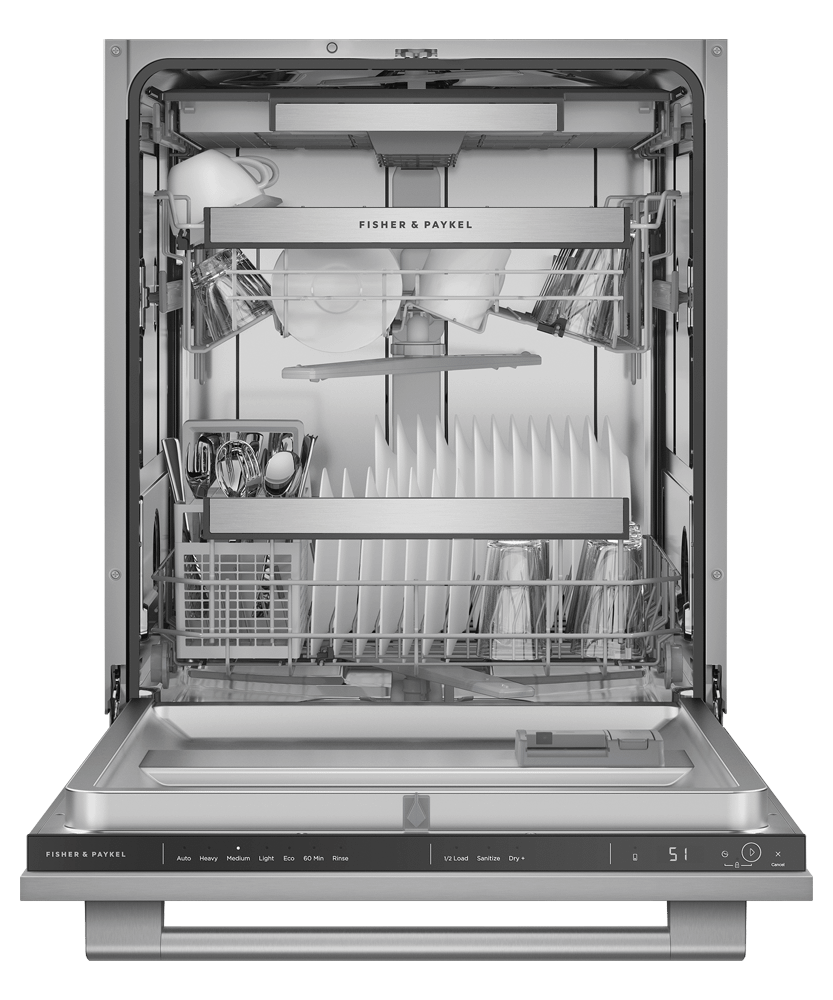 Series 7 Integrated Dishwasher
