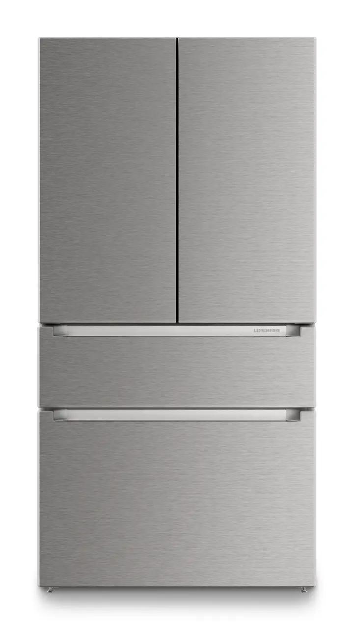 French Door fridge-freezer with 2 freezer drawers and IceMaker and InfinitySpring