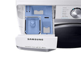 4.5 cu. ft. Smart Front Load Washer with Super Speed in White