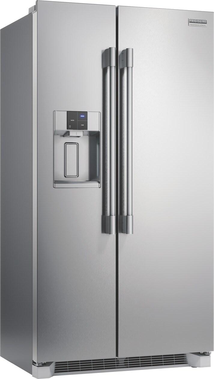 22 Cu. Ft. 36" Counter Depth Side by Side Refrigerator