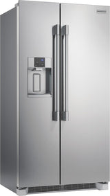 22 Cu. Ft. 36" Counter Depth Side by Side Refrigerator