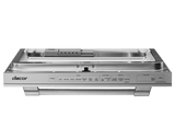 Silver Stainless Steel Dishwasher