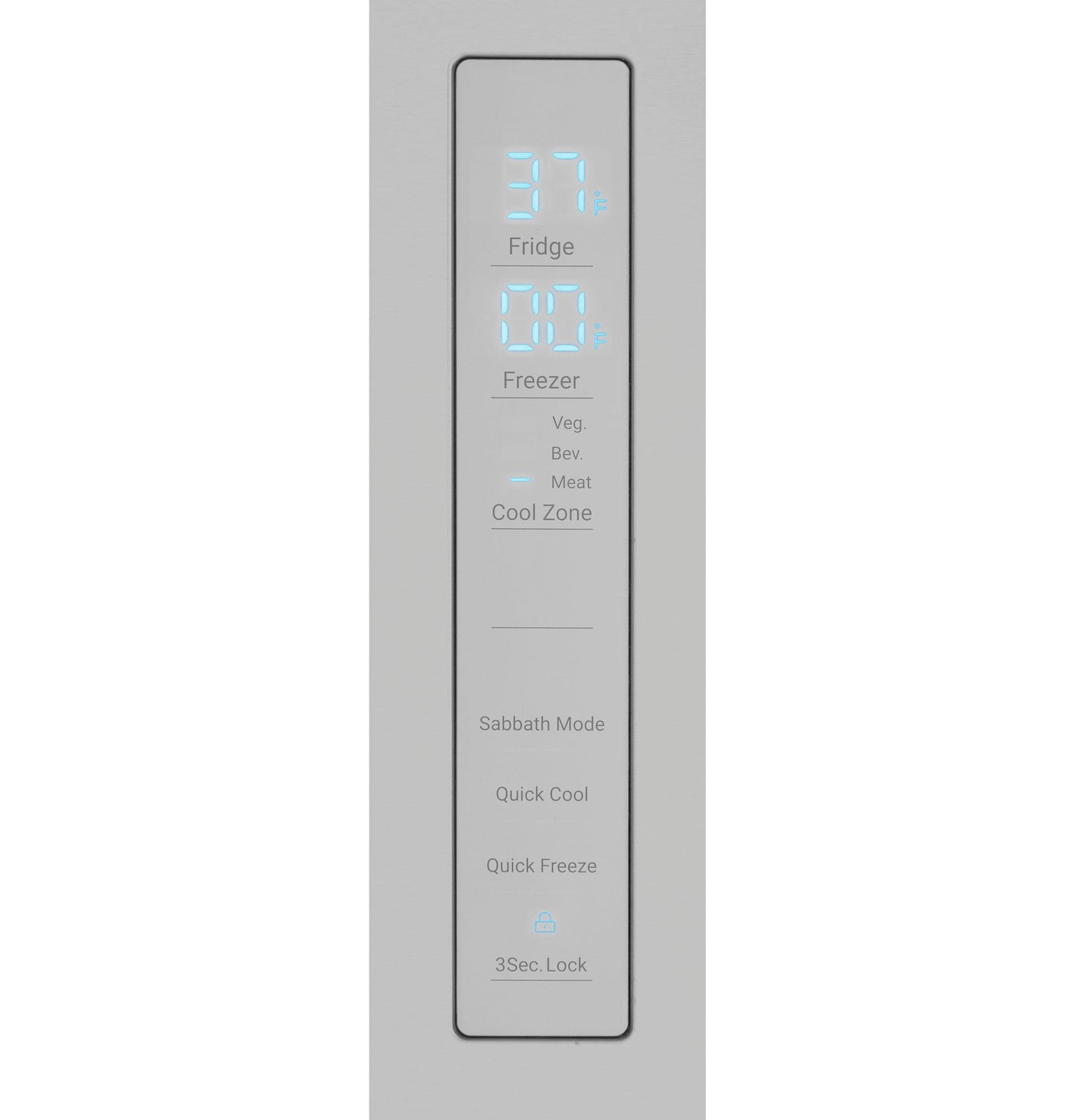 14.5 Cu. Ft. 4 Door Refrigerator