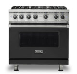 36" Gas Range - VGR536 Viking 5 Series