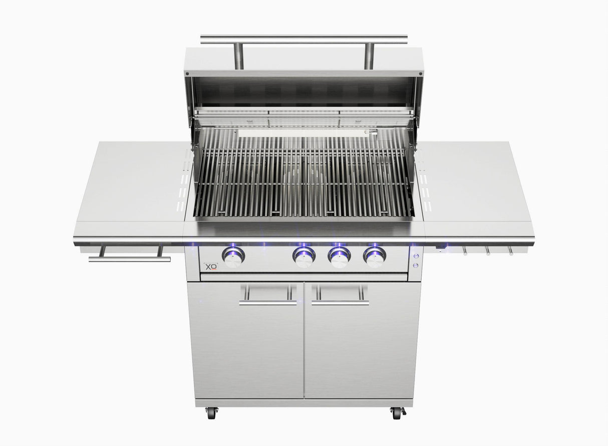 32" XO Performance XLT2 Grill Cart