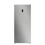 Avanti MaxxSpace Insulation™ Technology Garage-Ready Frost-Free Convertible Upright Freezer, 21 cu. ft., ENERGY STAR, Stainless Steel Look (AV210VFLJM0SS)
