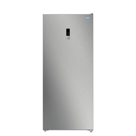 Avanti MaxxSpace Insulation™ Technology Garage-Ready Frost-Free Convertible Upright Freezer, 21 cu. ft., ENERGY STAR, Stainless Steel Look (AV210VFLJM0SS)