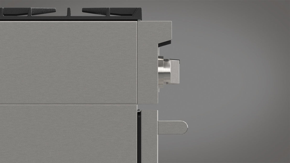 30" DUAL FUEL RANGE