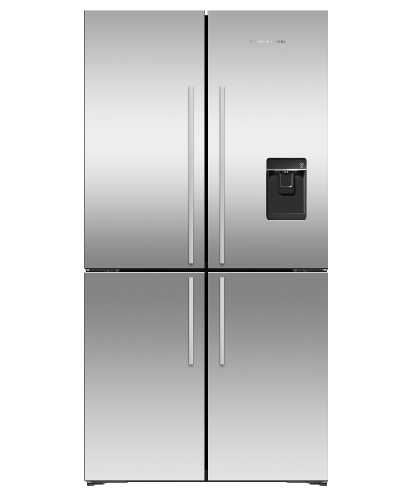 FISHER & PAYKEL RF203QDUVX1 18.9 cu ft Series 7 Quad Door