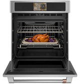 CAF(EBACK)™ 27" Smart Single Wall Oven with Convection